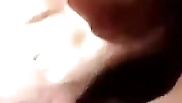 Tajik amatör arkadaşıyla ateşli bir video