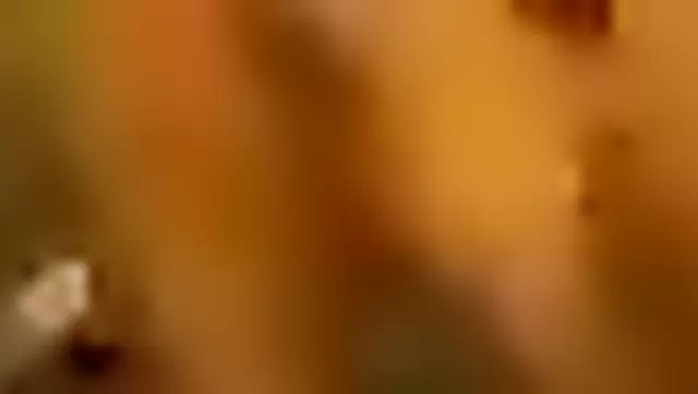Desi gerçek ev yapımı alet yalama, arkadaşıyla birlikte.