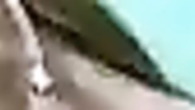 Güzel Tajik kız ağızda harikalar yaratıyor.